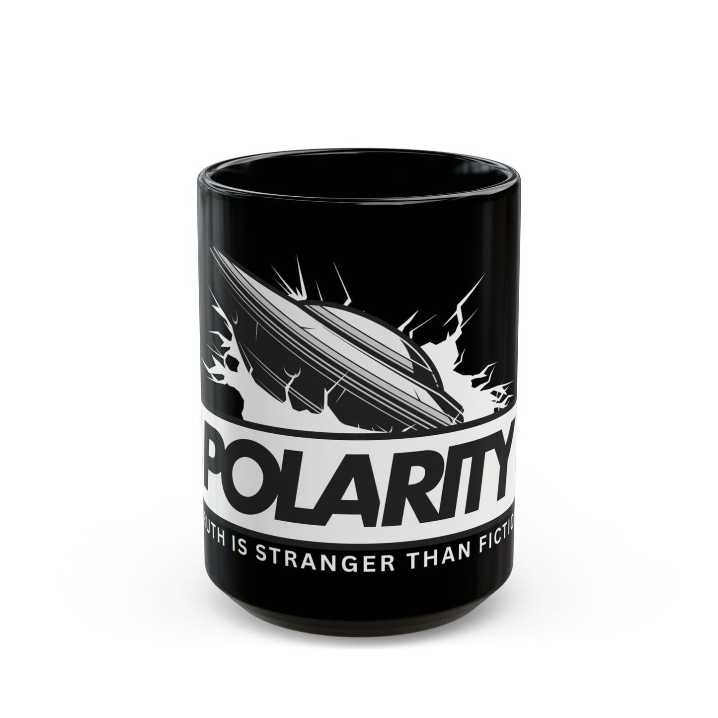 Polarity Crash Mug (15oz)