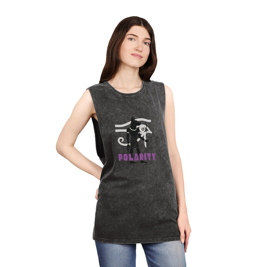 Anubi Unisex Tank Top