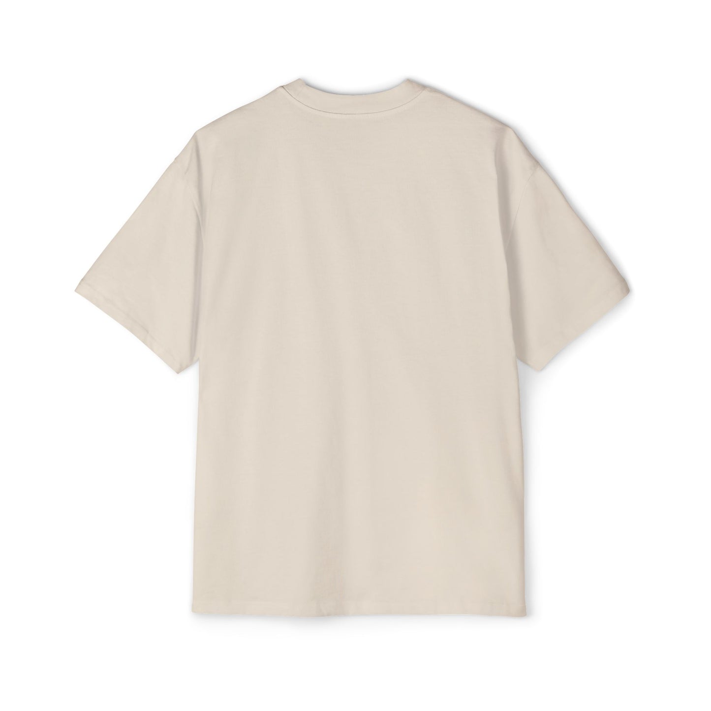 "Touch Grass" Oversized Premium Tee