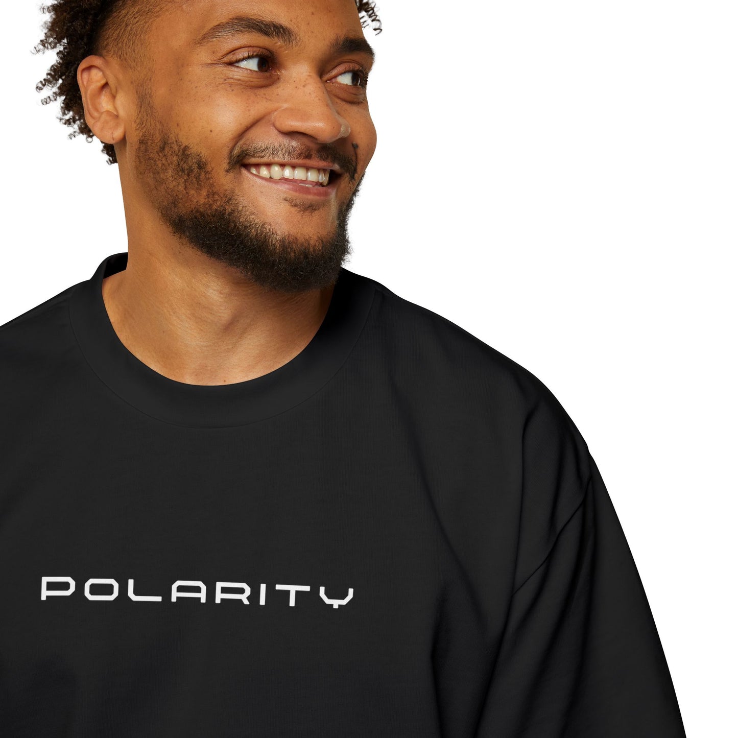 Polarity Oversized Premium Tee