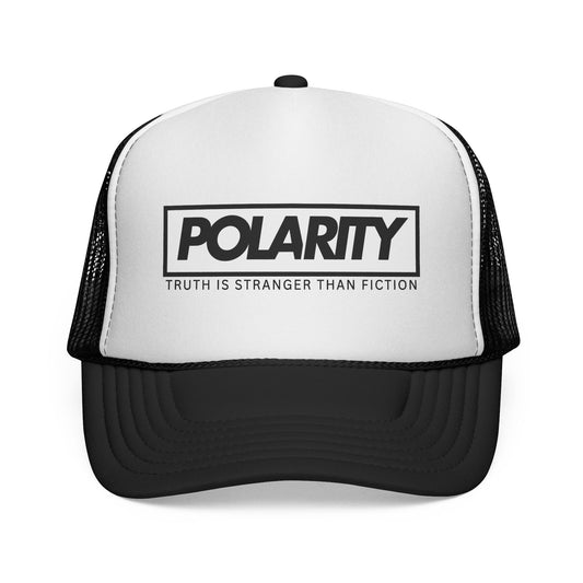 Polarity Trucker Hat