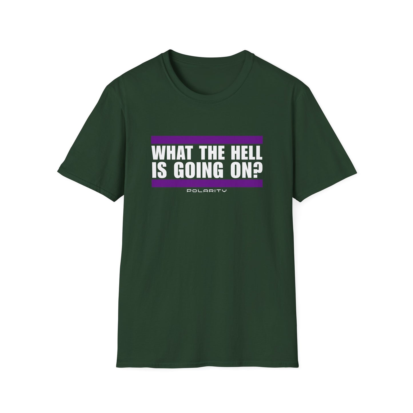 WTHIGO? Basic Tee
