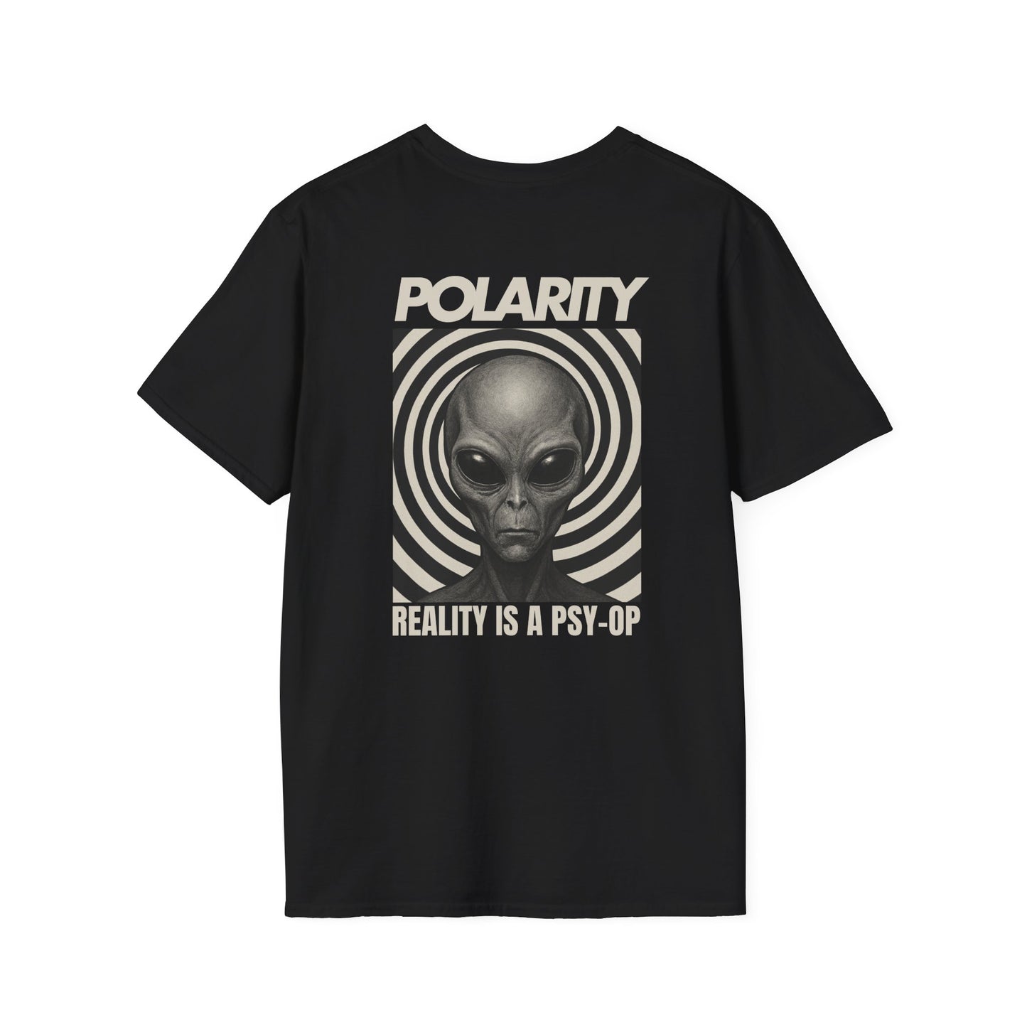 "Reality is a PsyOp" Basic Tee