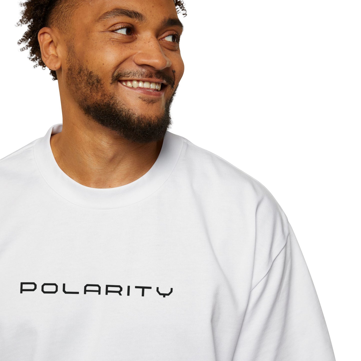 Polarity Oversized Premium Tee