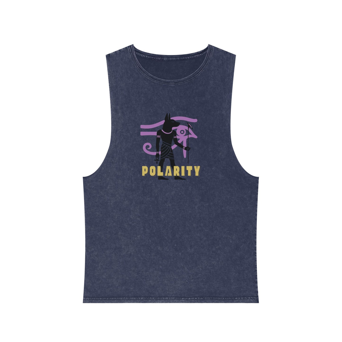 Anubi Unisex Tank Top