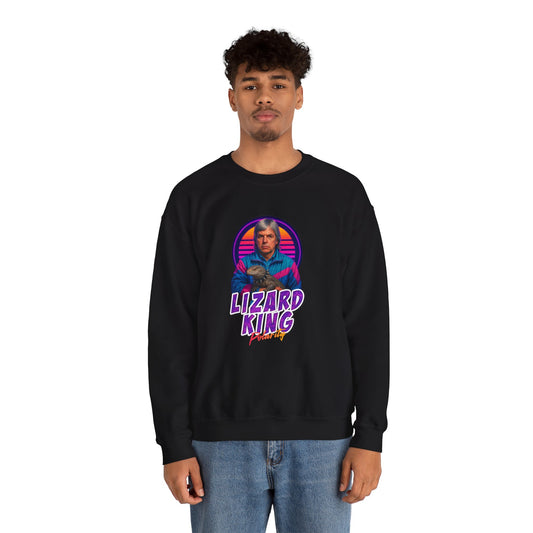 Lizard King Crew Sweatshirt