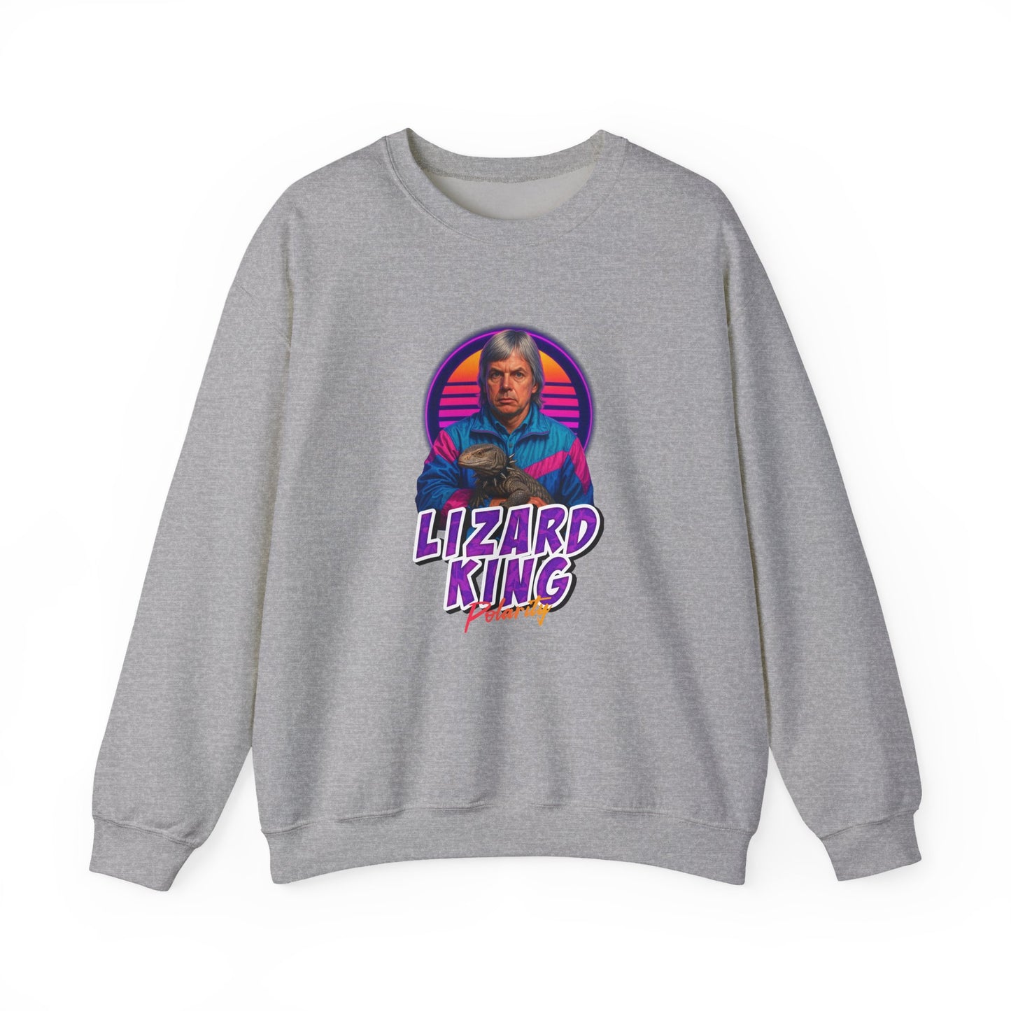Lizard King Crew Sweatshirt