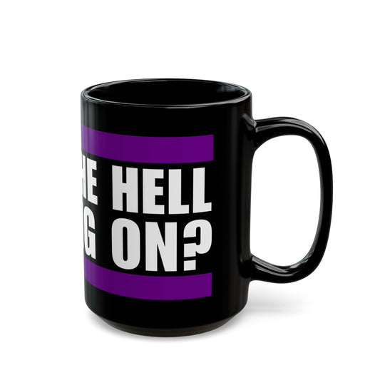 WTHIGO? Mug (15oz)