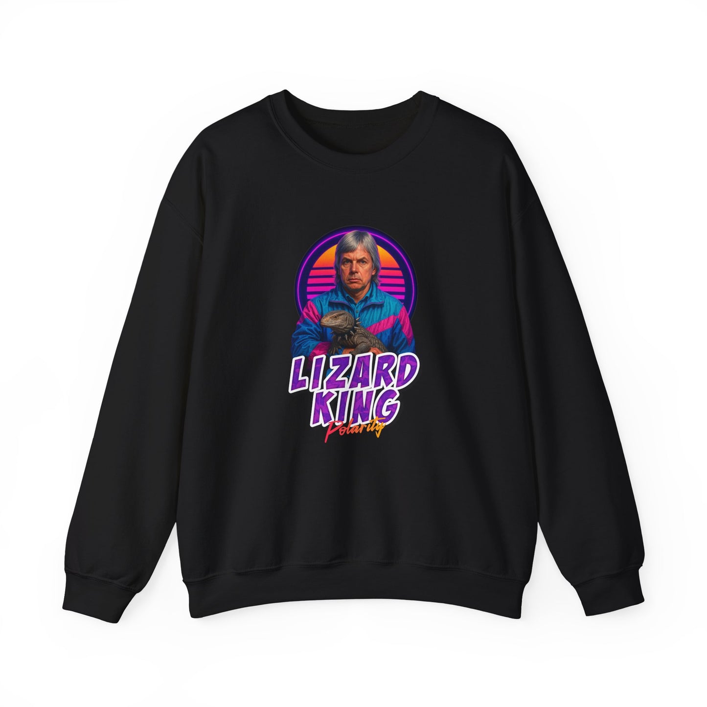 Lizard King Crew Sweatshirt