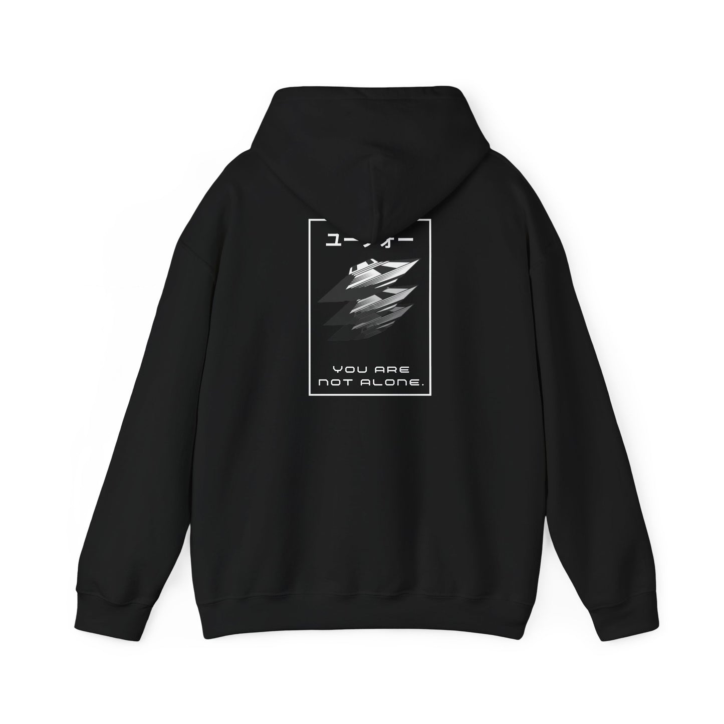 ユーフォー "UFO" Heavy Hoodie