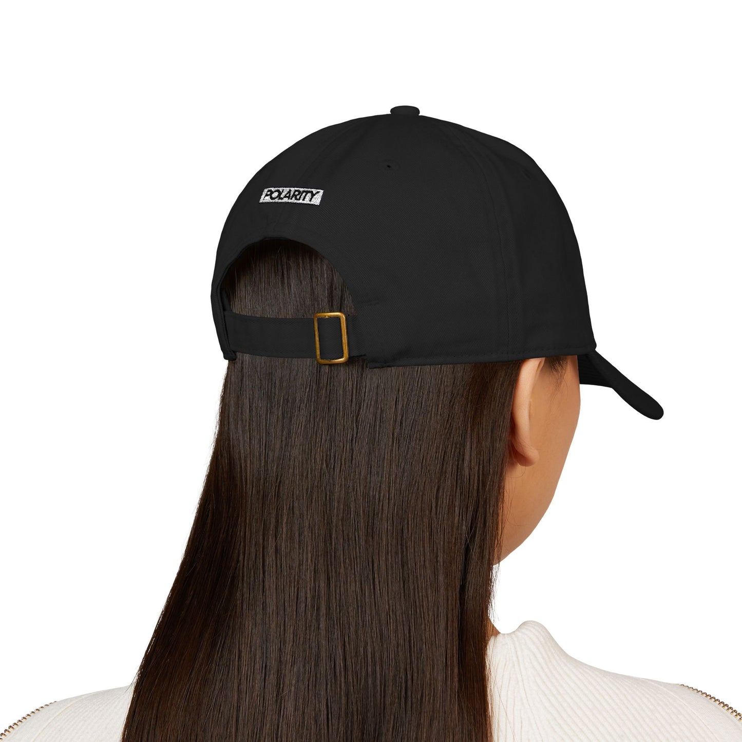 "Touch Grass" Embroidered Cap