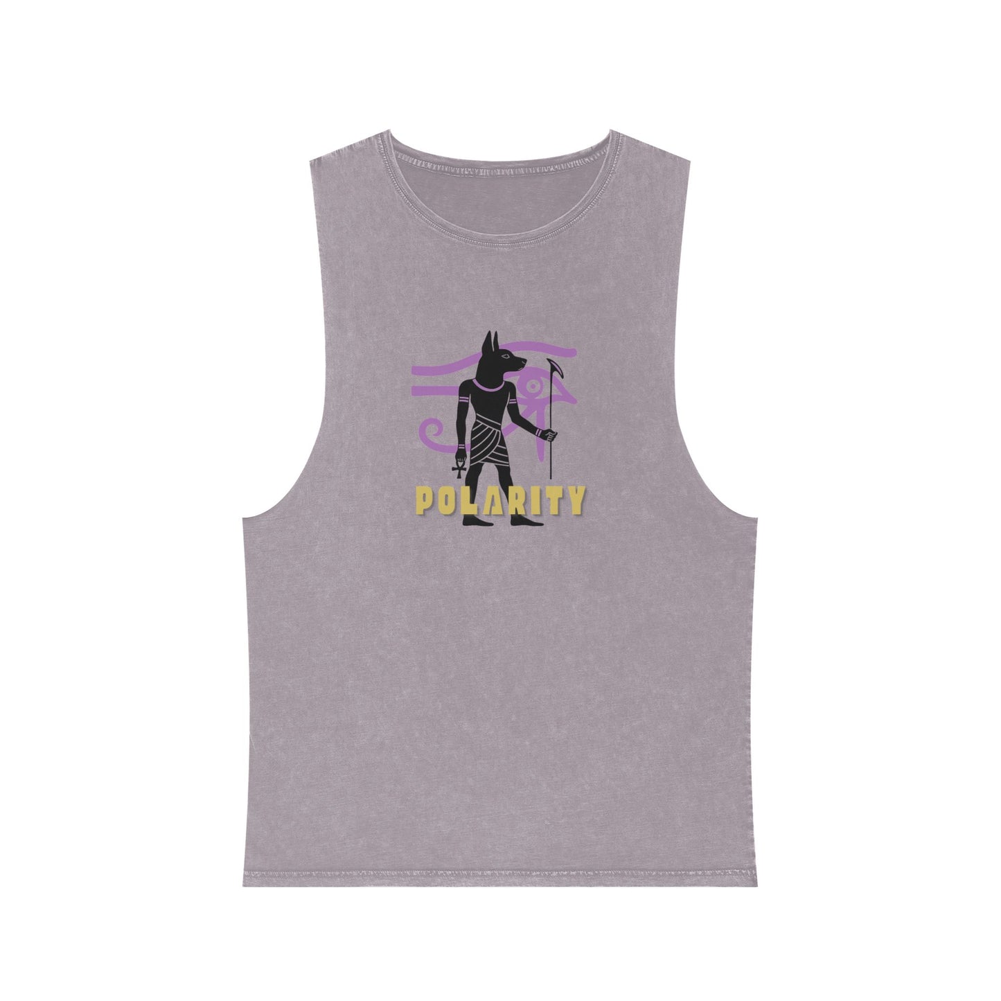 Anubi Unisex Tank Top