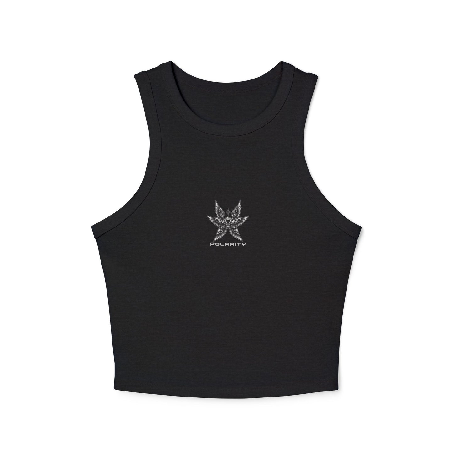 Racer Cut Seraphim Tank Top