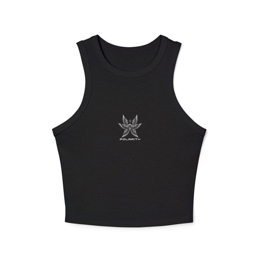 Racer Cut Seraphim Tank Top