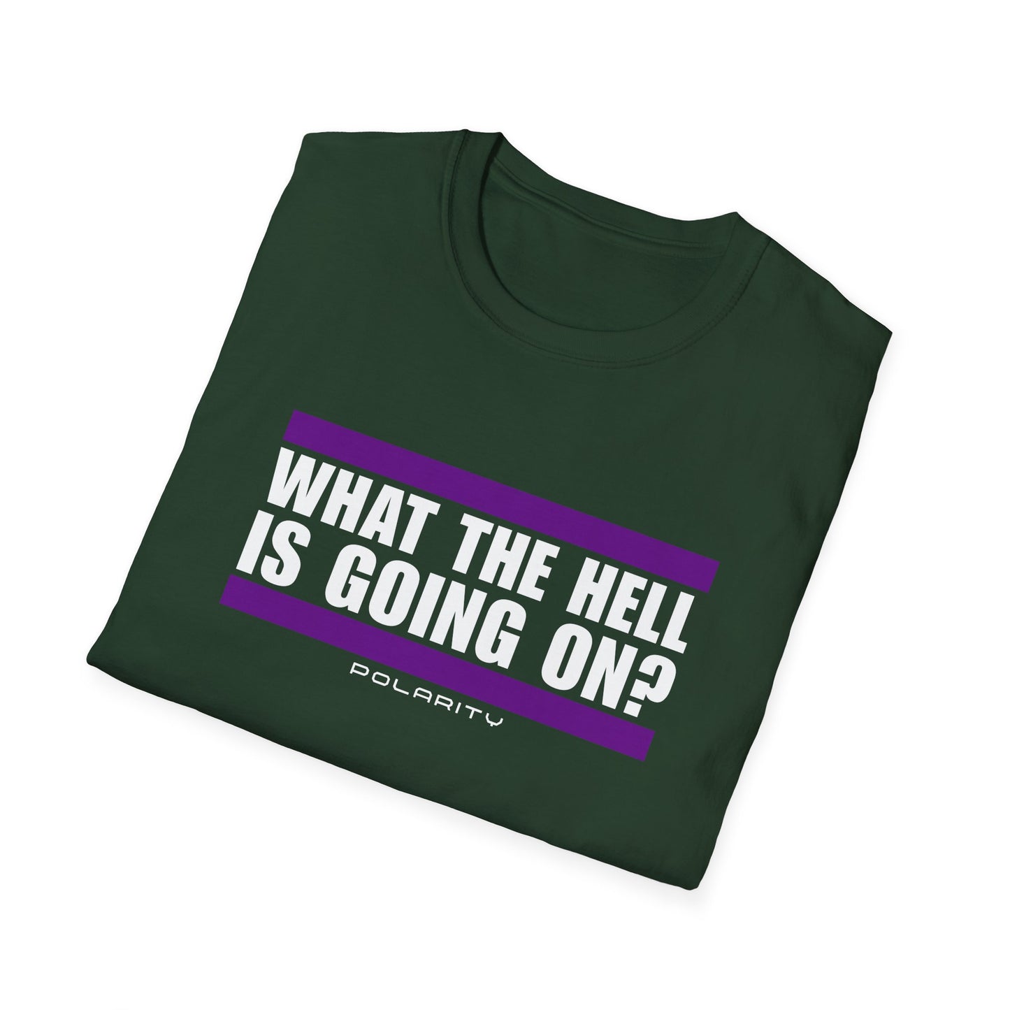 WTHIGO? Basic Tee