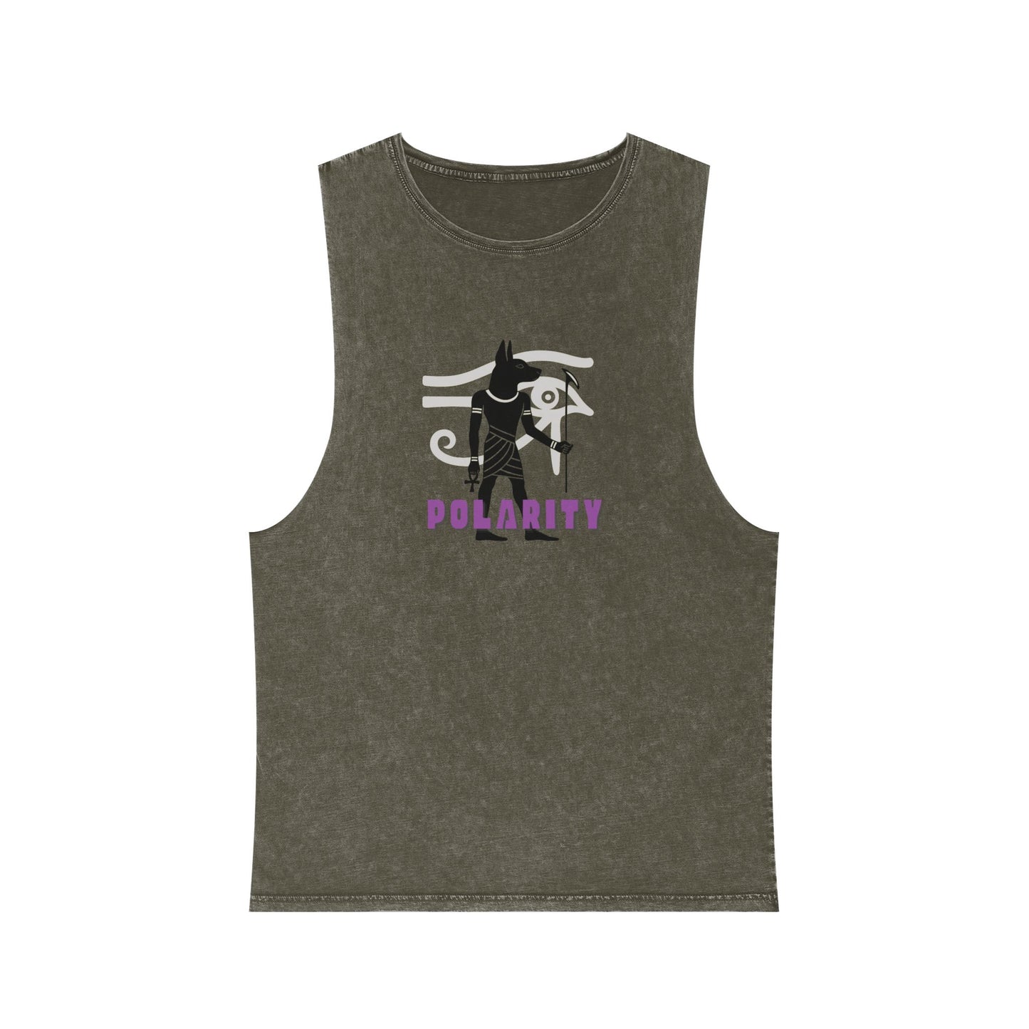 Anubi Unisex Tank Top