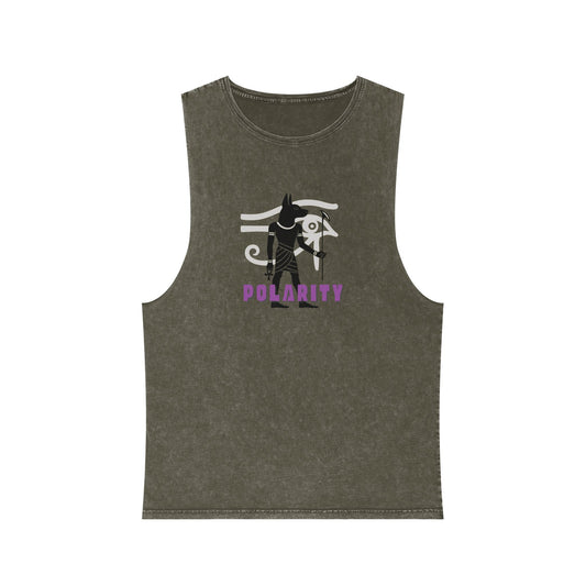 Anubi Unisex Tank Top
