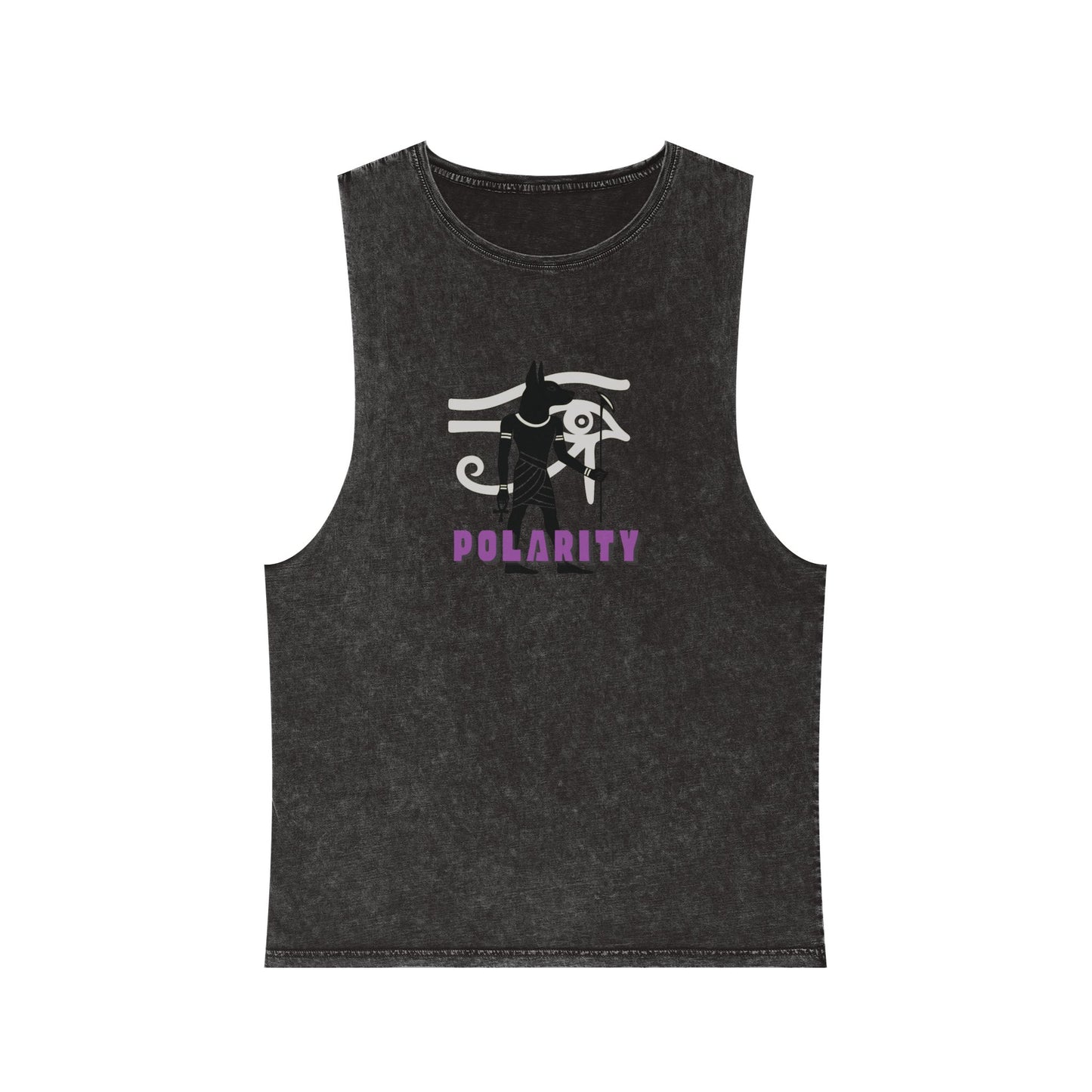 Anubi Unisex Tank Top