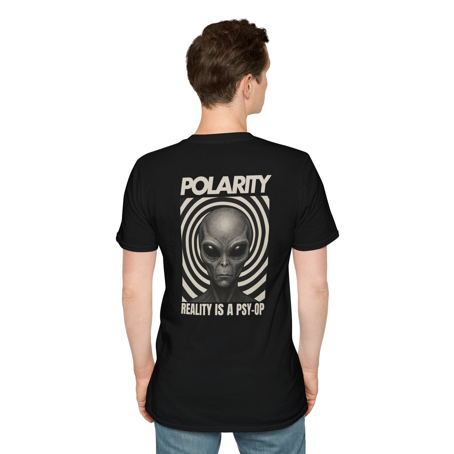 "Reality is a PsyOp" Basic Tee