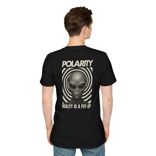 "Reality is a PsyOp" Basic Tee