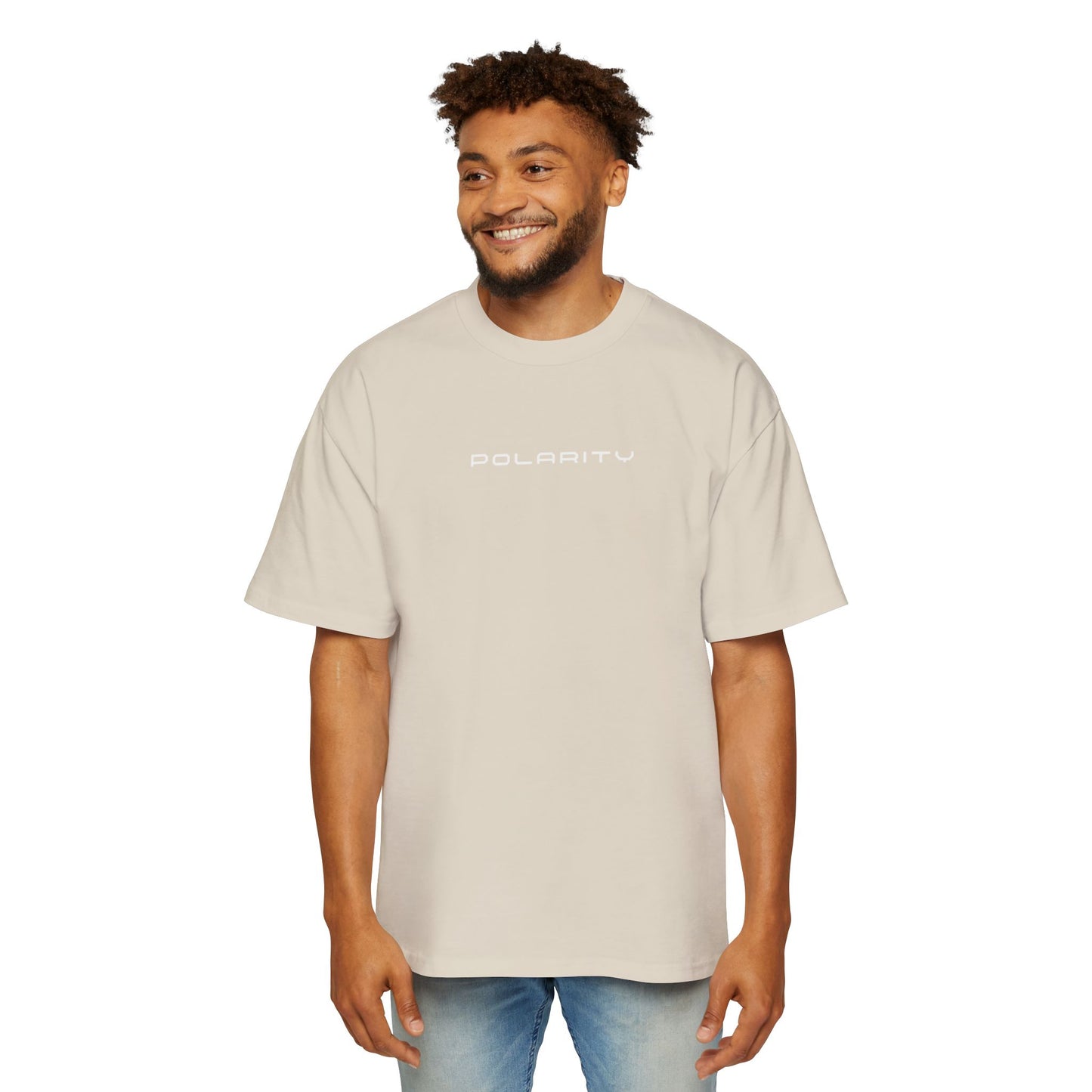 Polarity Oversized Premium Tee