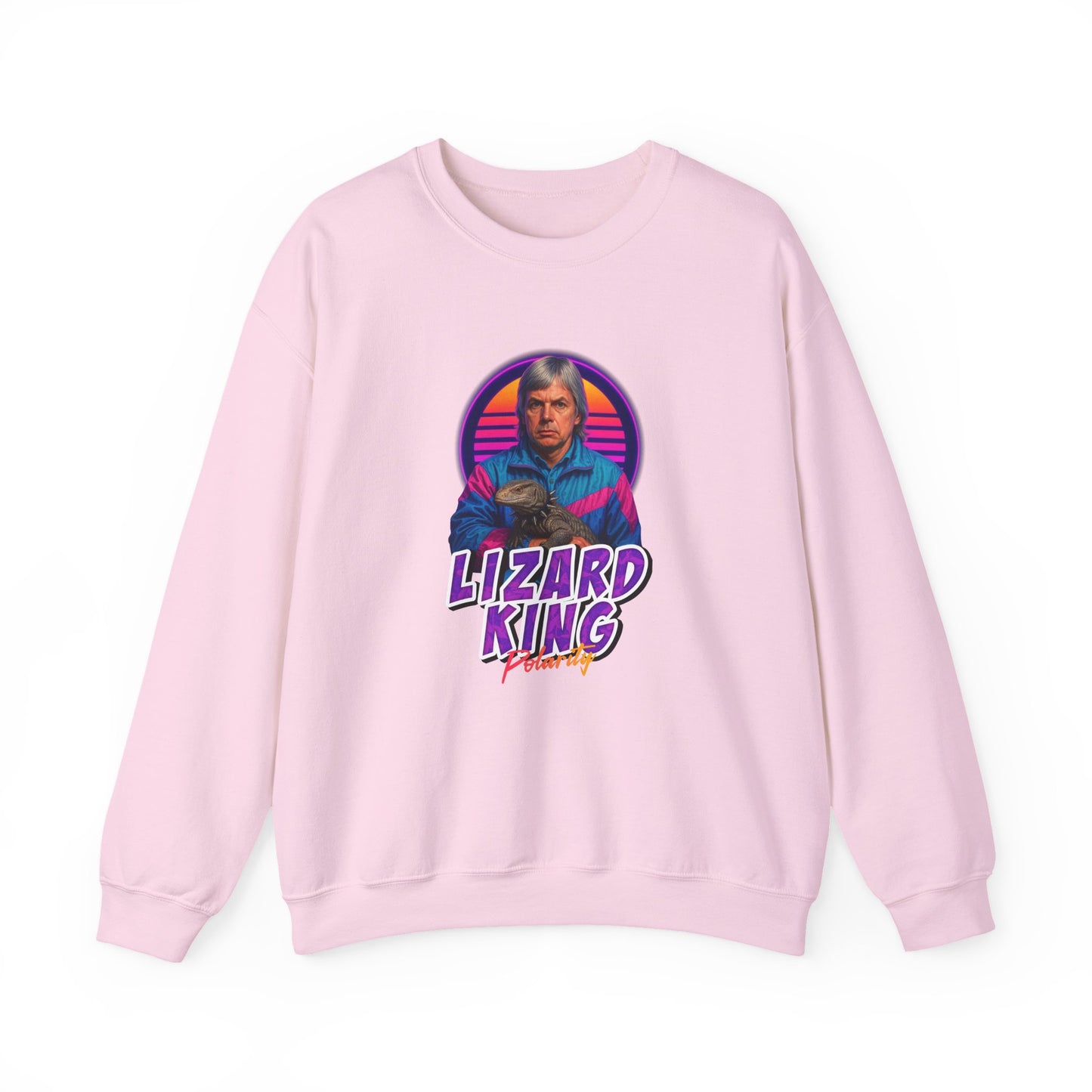 Lizard King Crew Sweatshirt