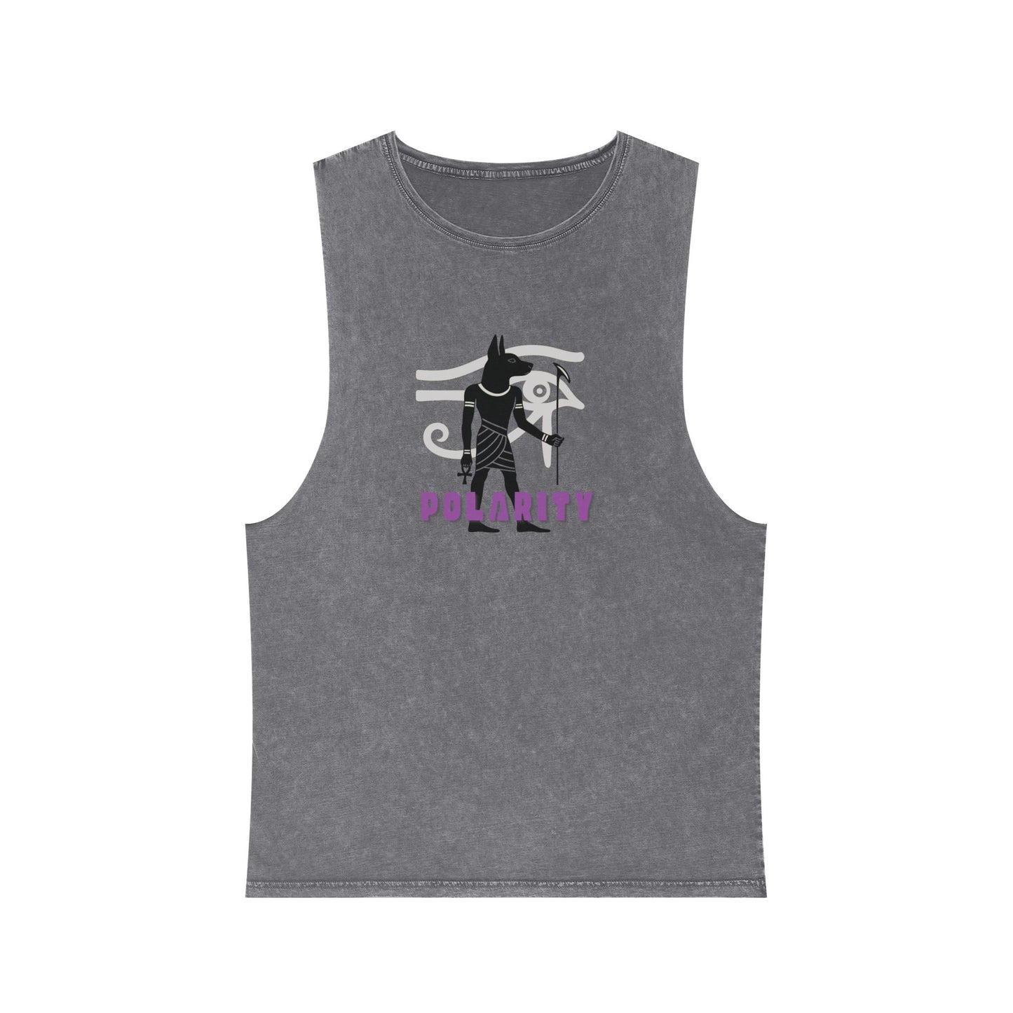 Anubi Unisex Tank Top
