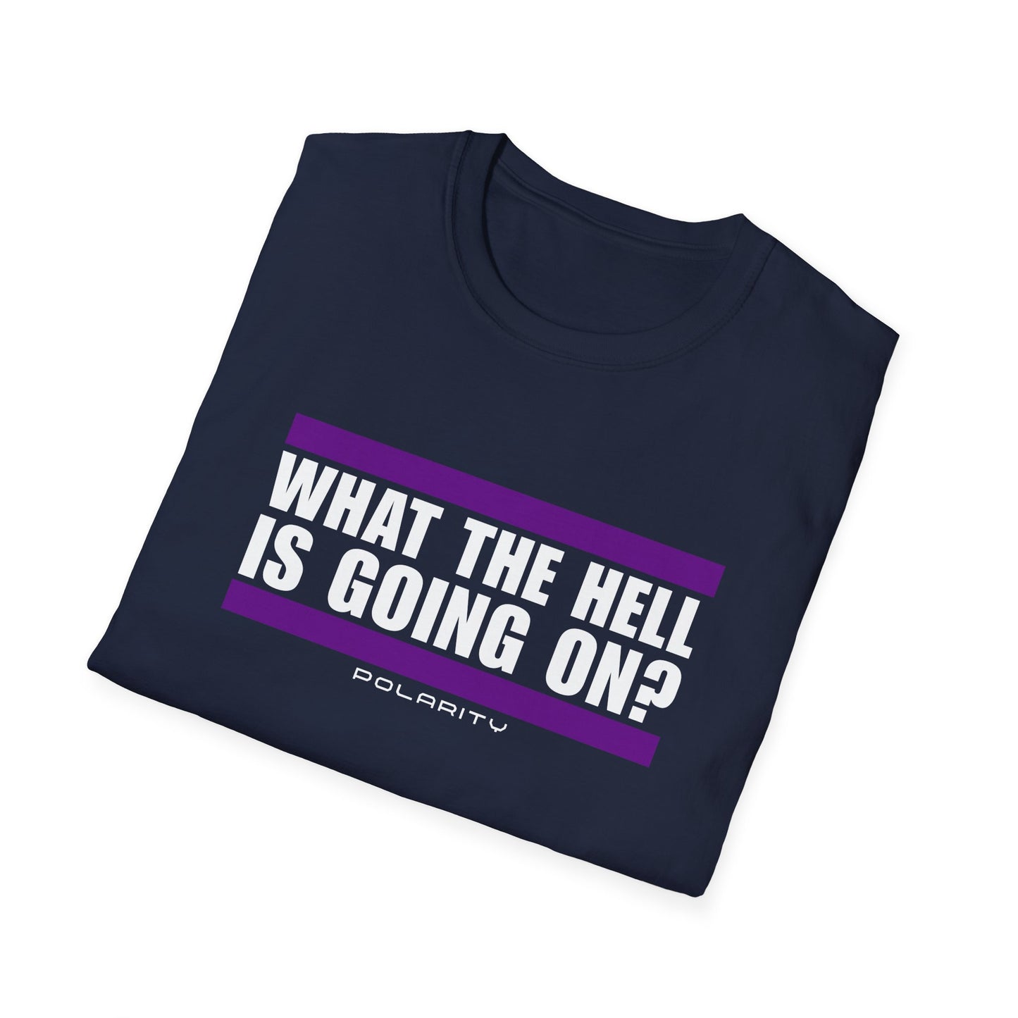 WTHIGO? Basic Tee
